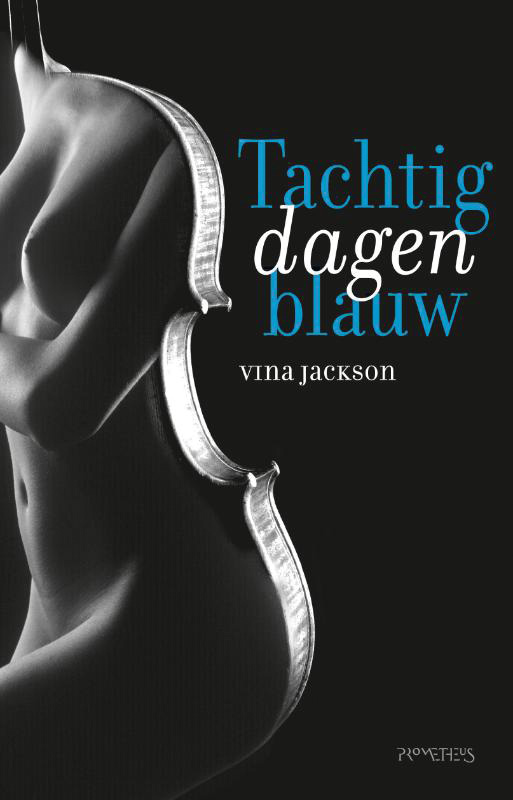 Omslag van Tachtig dagen blauw