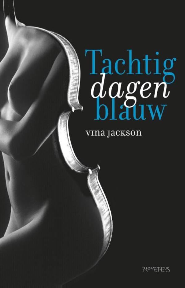 Omslag van Tachtig dagen blauw