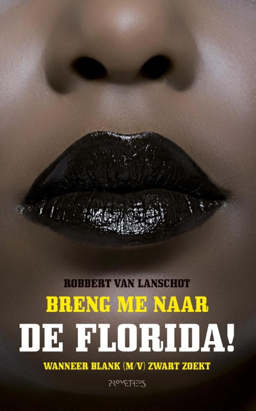 Omslag van Breng me naar de Florida!