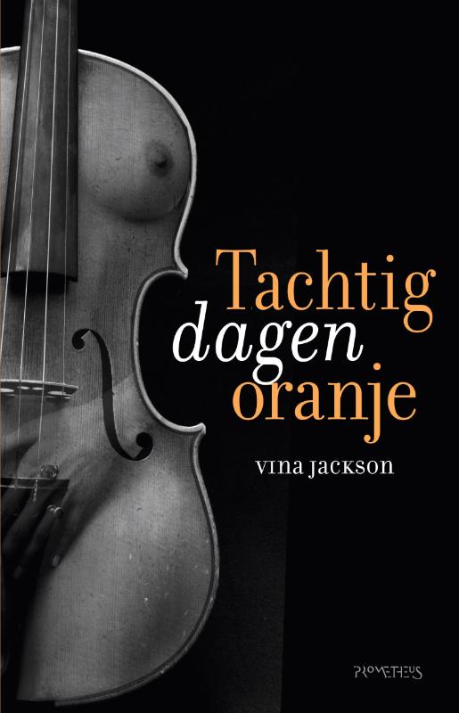 Omslag van Tachtig dagen oranje