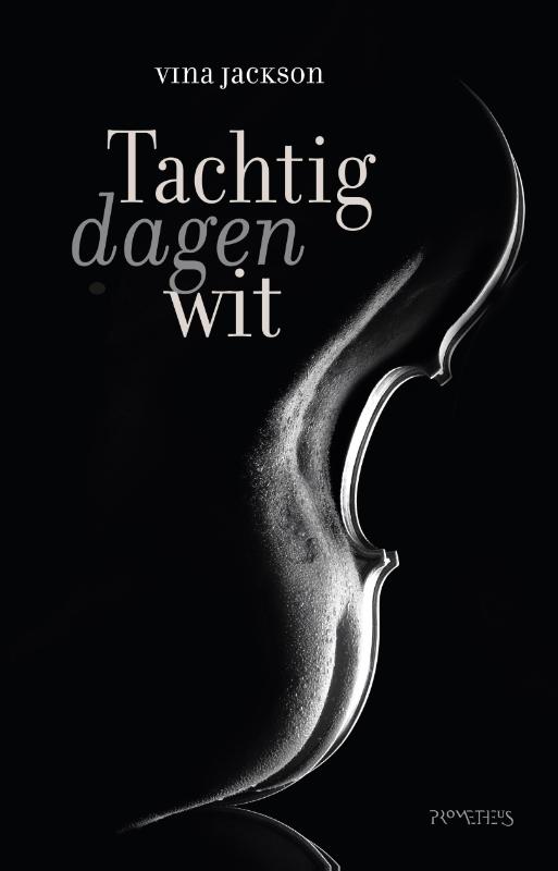 Omslag van Tachtig dagen wit