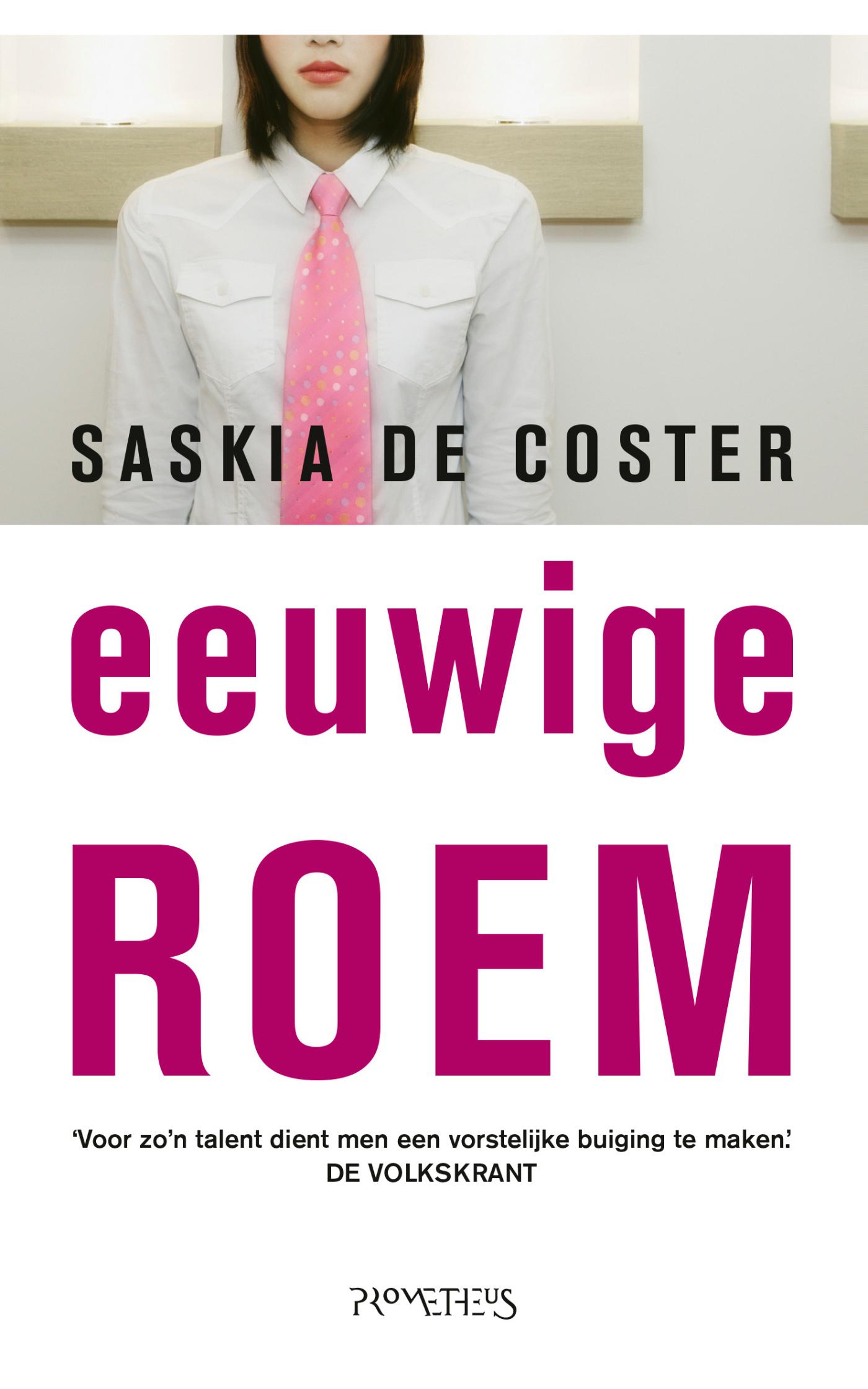 Omslag van Eeuwige roem