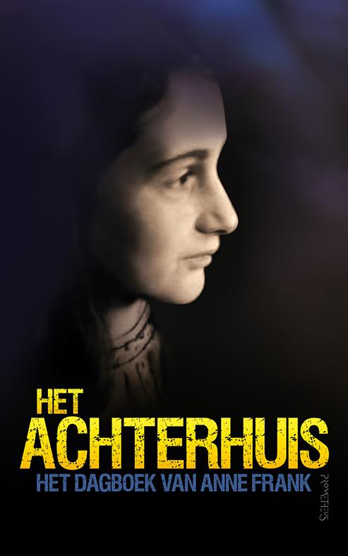 Omslag van Het achterhuis