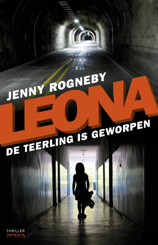 Omslag van De teerling is geworpen
