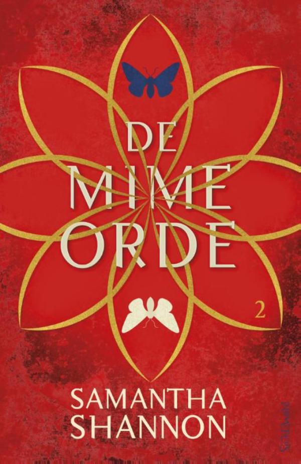 Omslag van De mime-orde