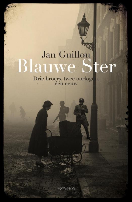 Omslag van Blauwe Ster