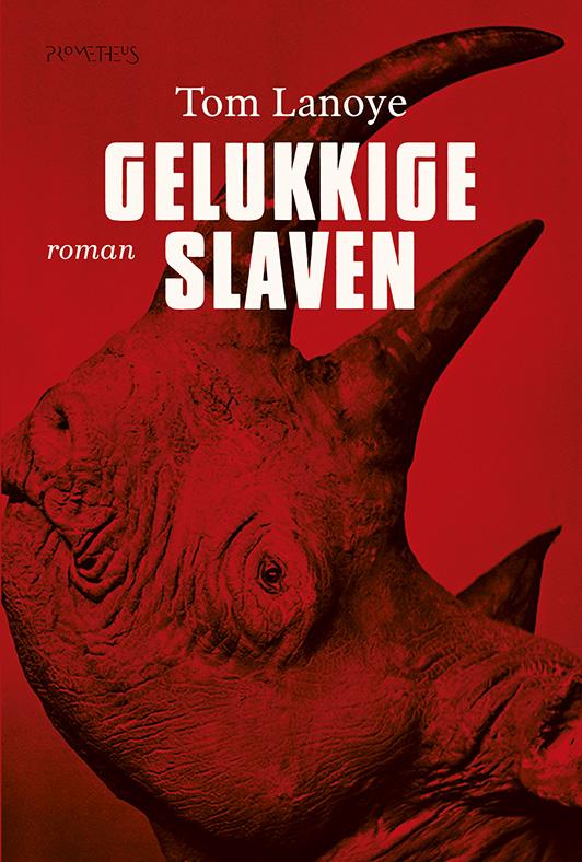 Omslag van Gelukkige slaven