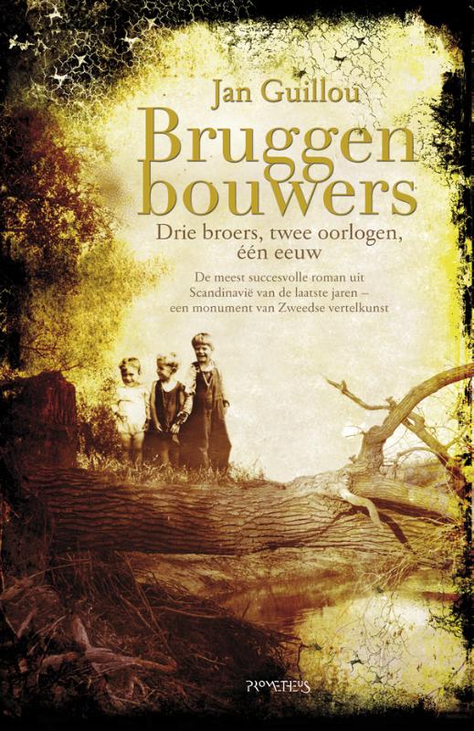 Omslag van Bruggenbouwers
