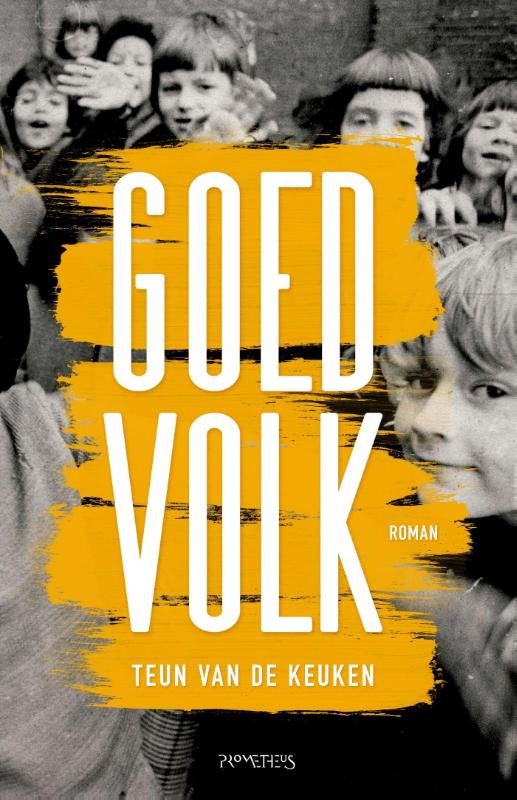 Omslag van Goed volk