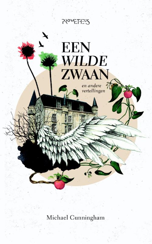 Omslag van Een wilde zwaan