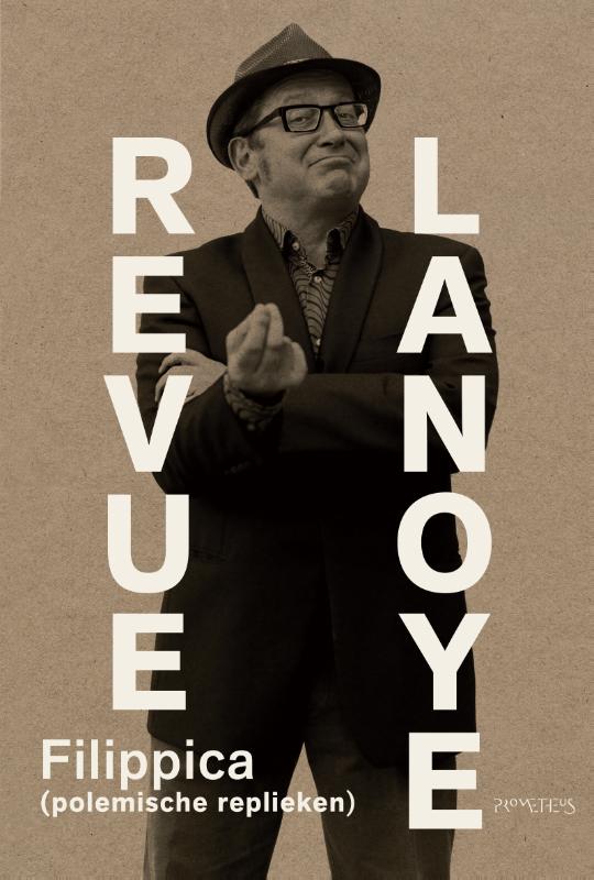 Omslag van Revue Lanoye