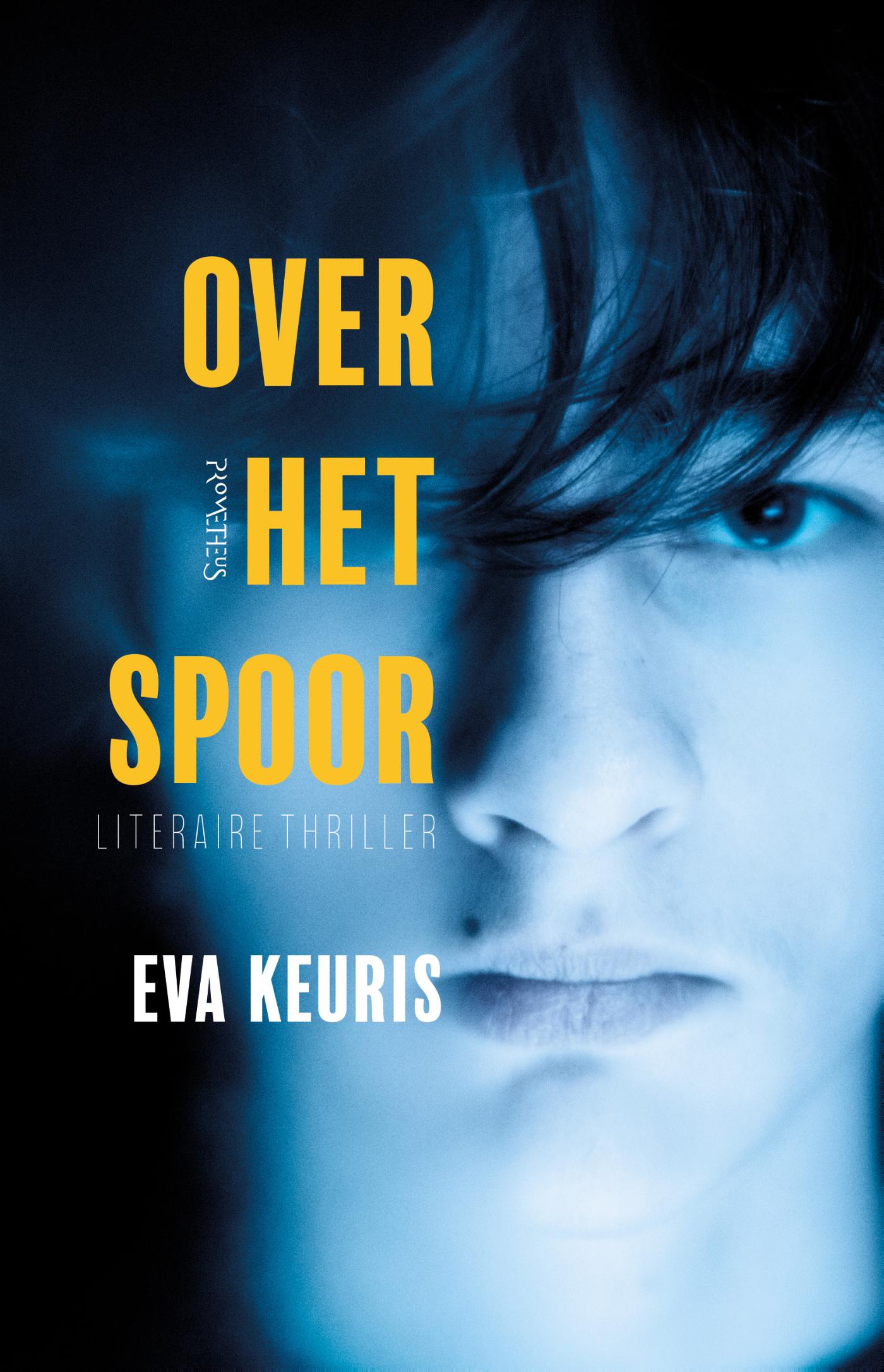 Omslag van Over het spoor