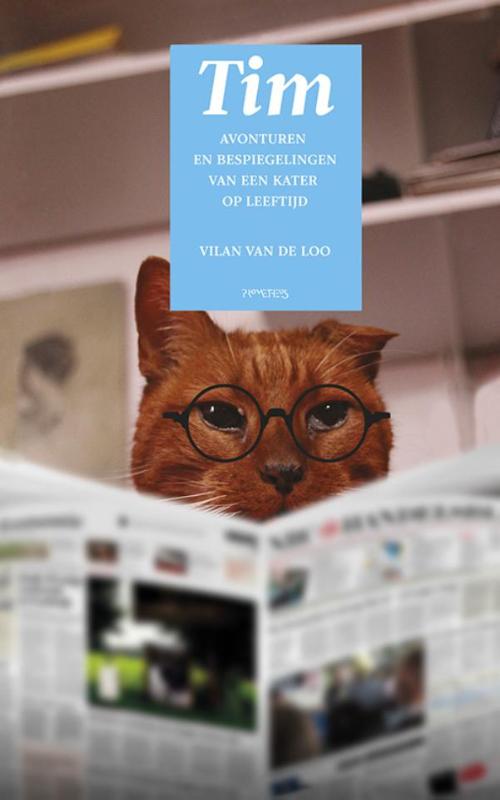 Omslag van Tim