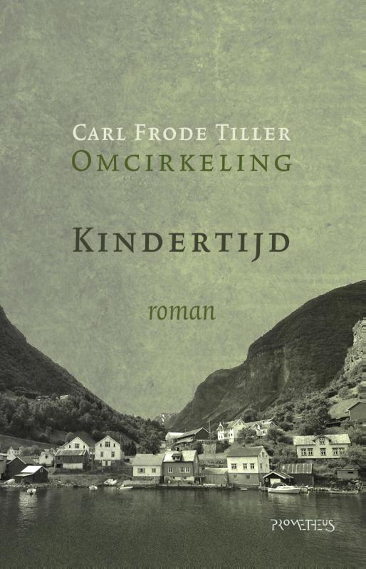 Omslag van Kindertijd