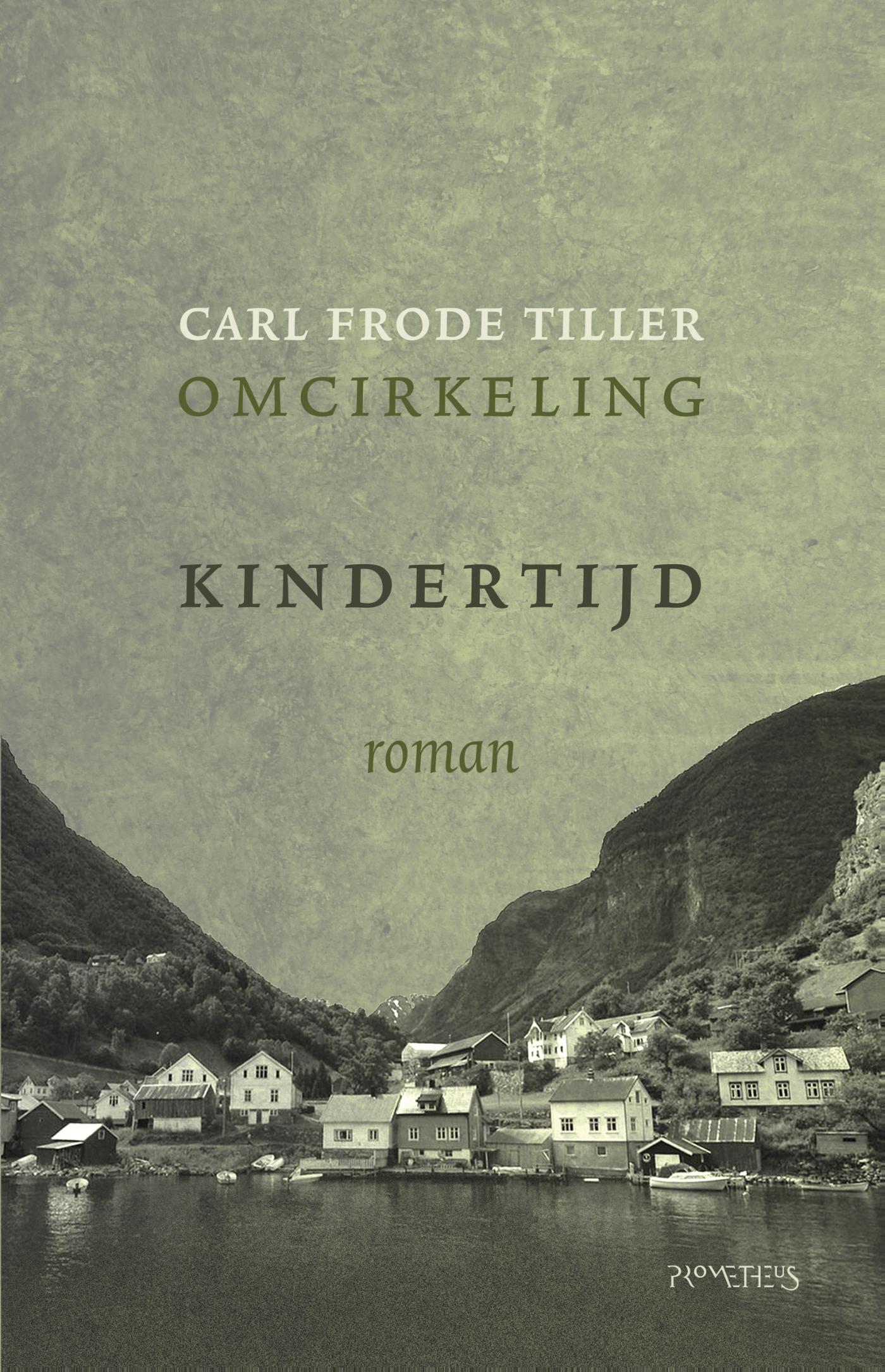 Omslag van Kindertijd