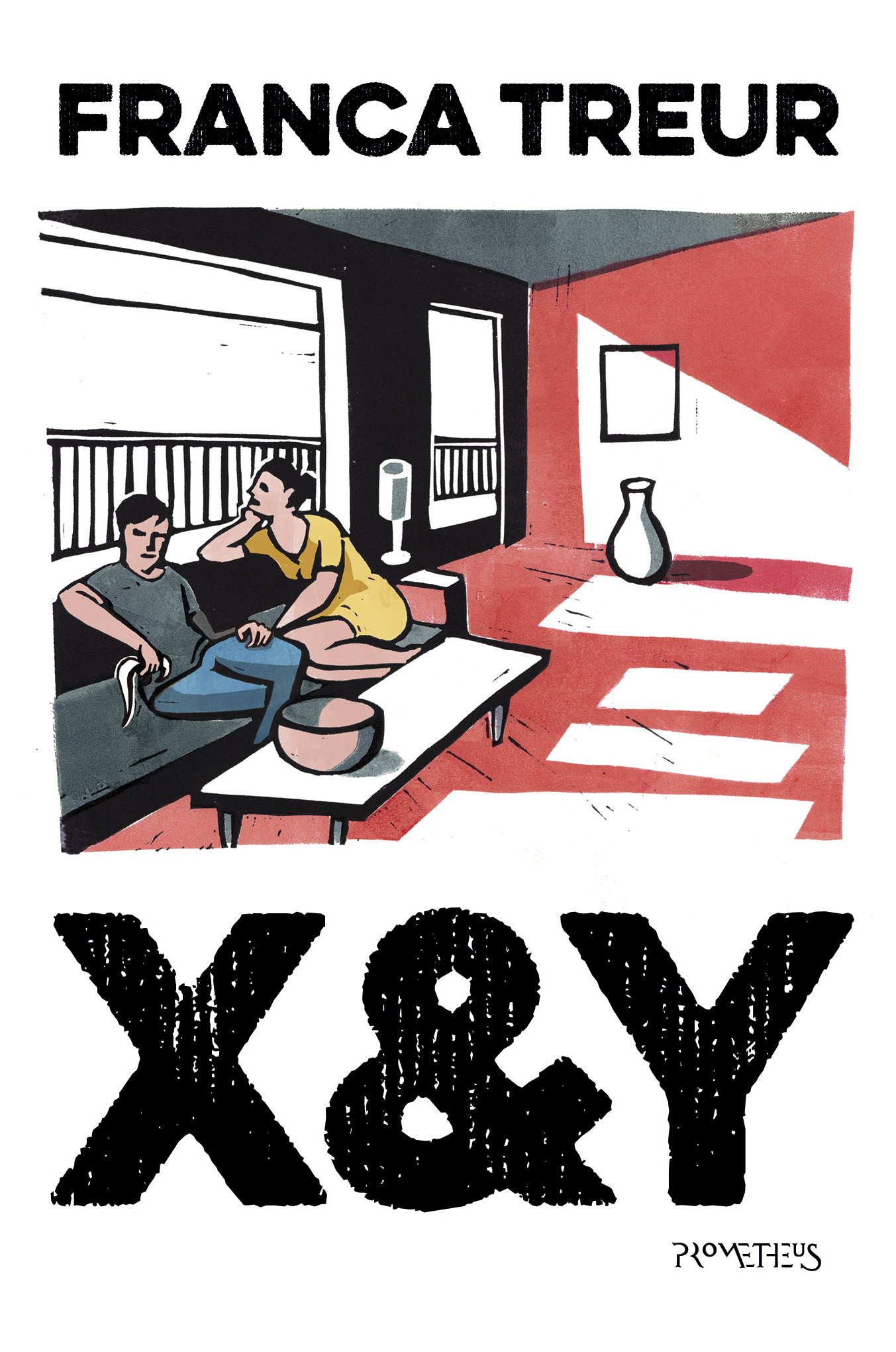 Omslag van X&Y