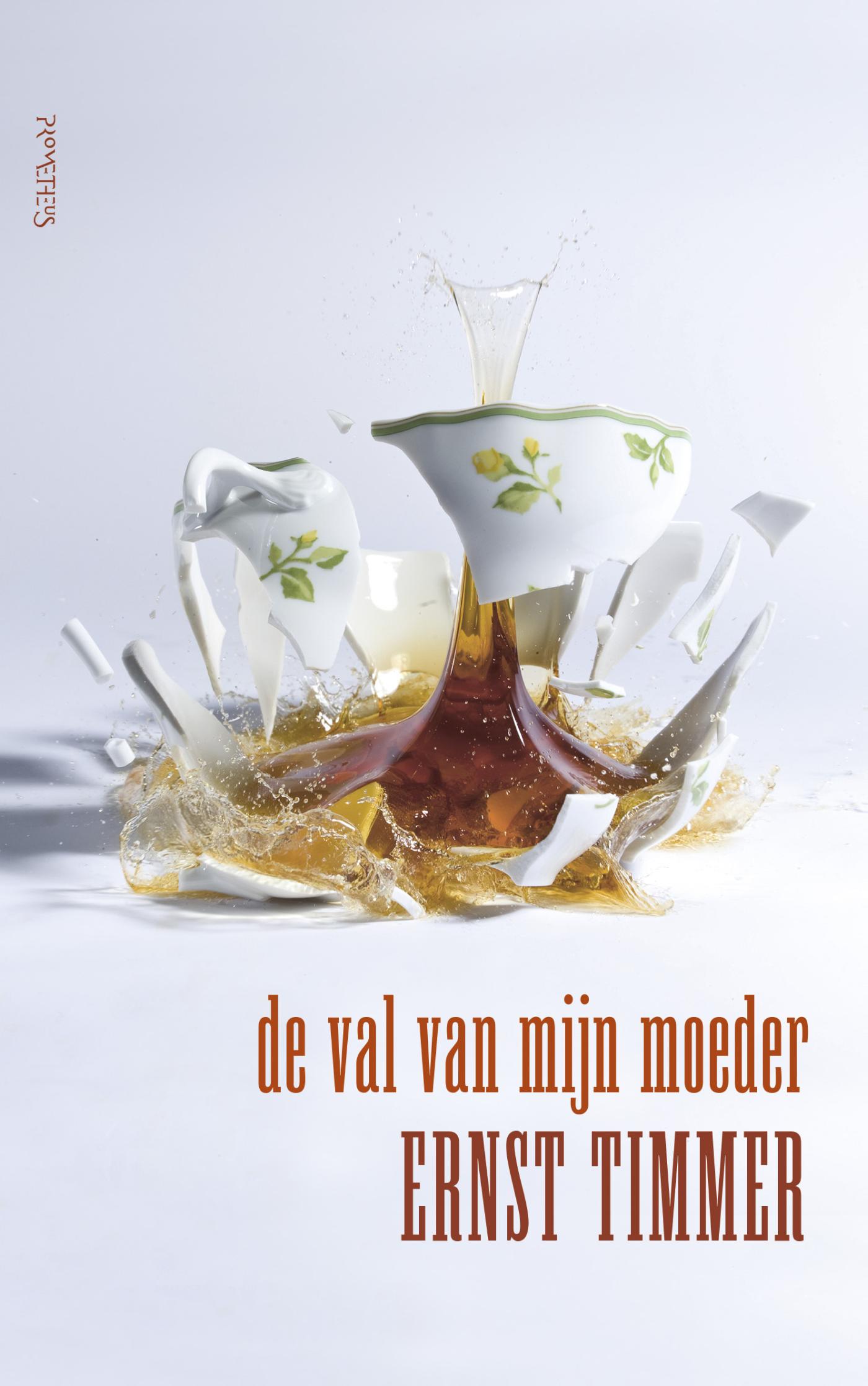 Omslag van De val van mijn moeder