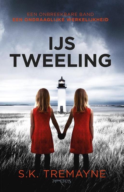 Omslag van IJstweeling