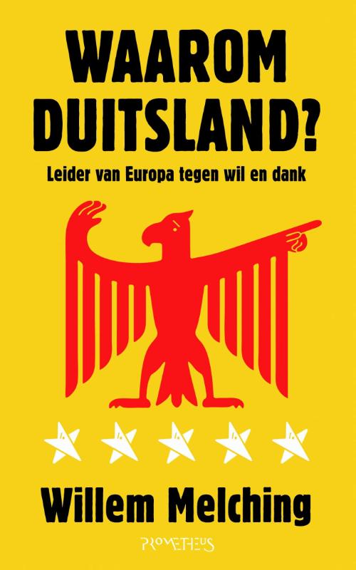 Omslag van Waarom Duitsland?