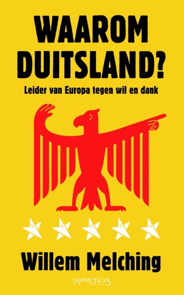 Omslag van Waarom Duitsland?