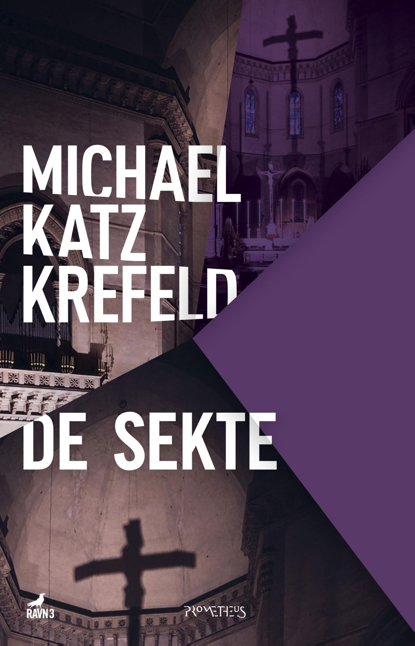 Omslag van De sekte