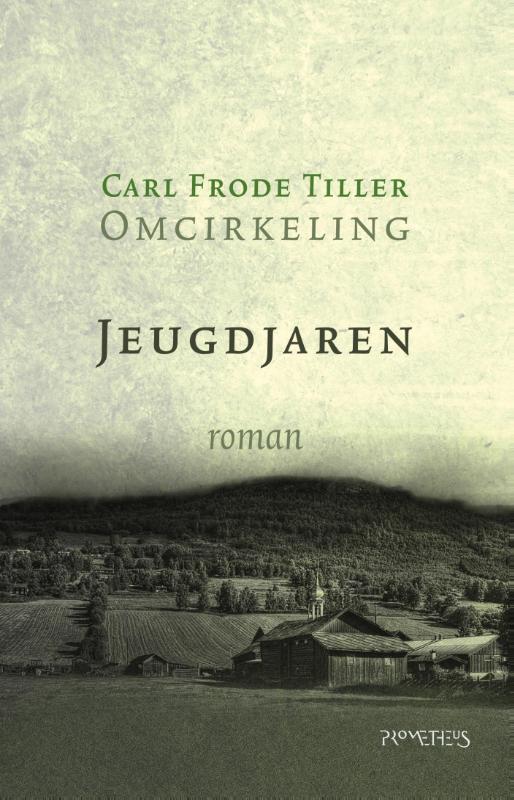 Omslag van Jeugdjaren