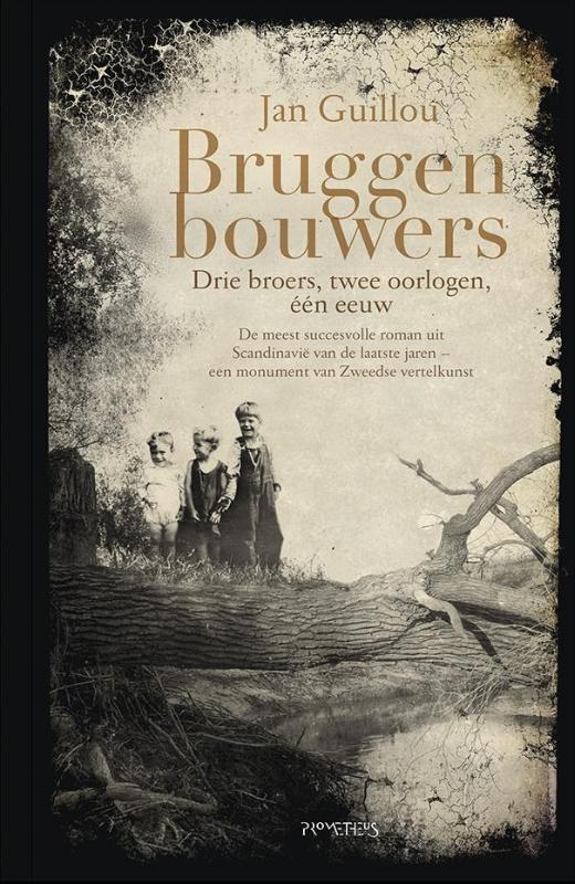 Omslag van Bruggenbouwers
