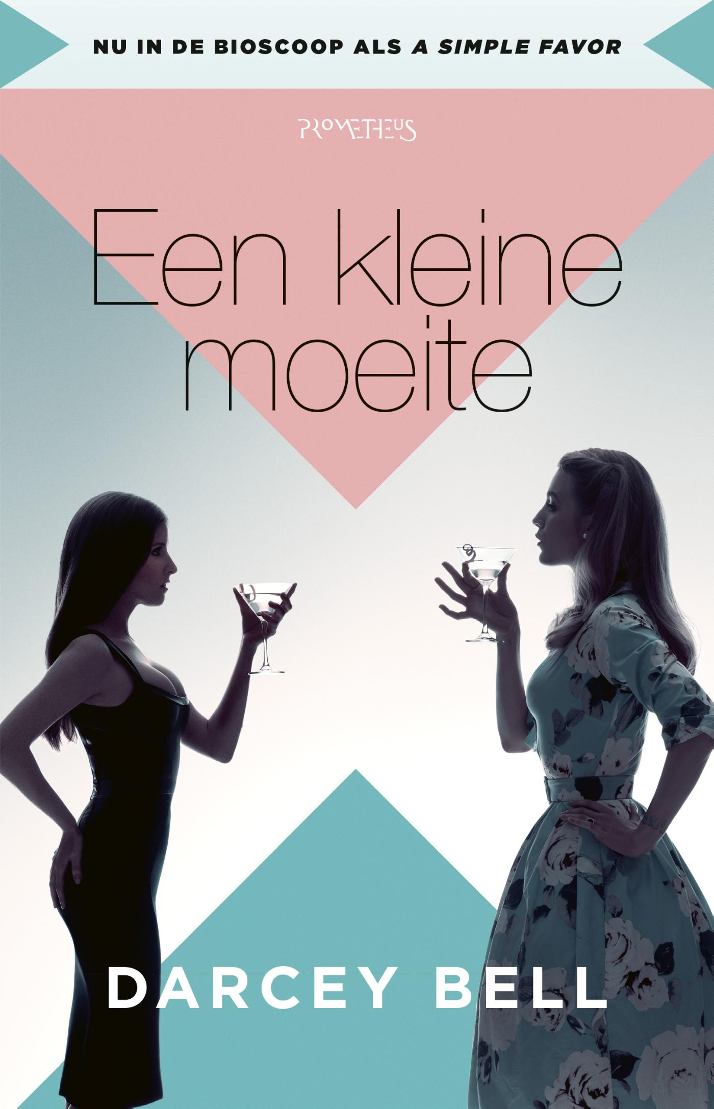 Omslag van Een kleine moeite