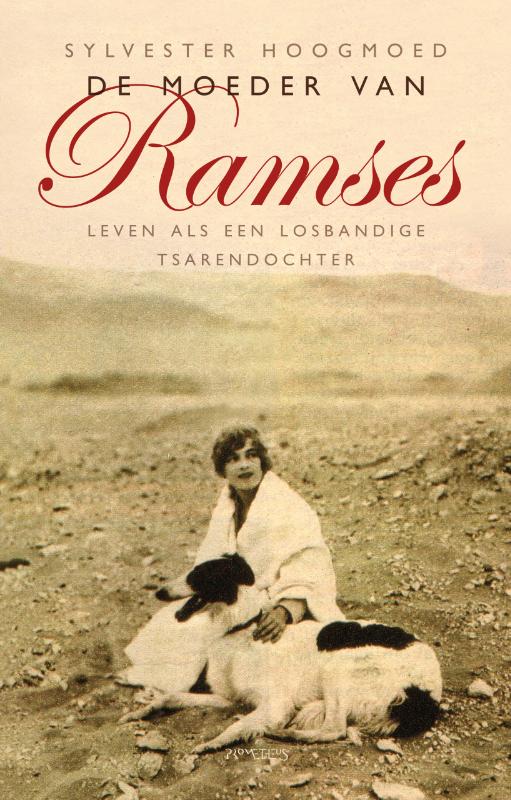 Omslag van Moeder van Ramses