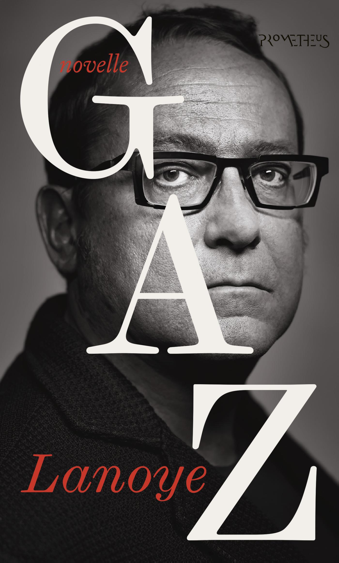 Omslag van Gaz