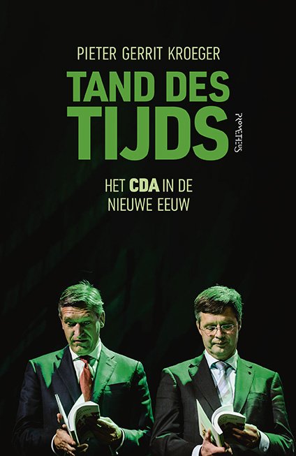 Omslag van Tand des tijds