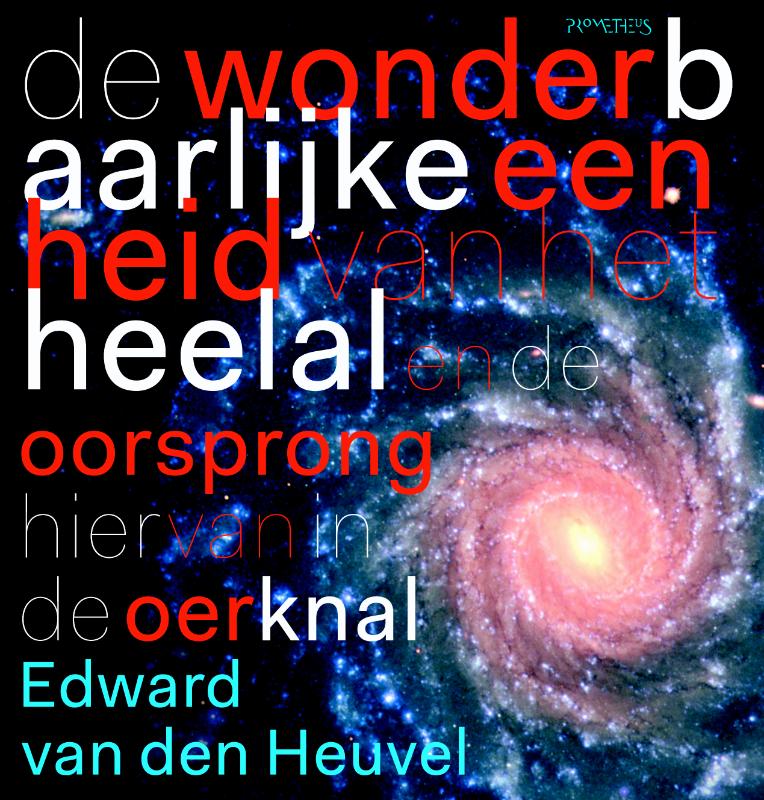 Omslag van De wonderbaarlijke eenheid van het heelal