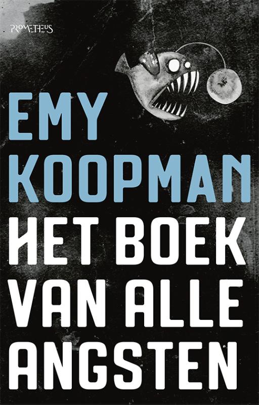 Omslag van Het boek van alle angsten