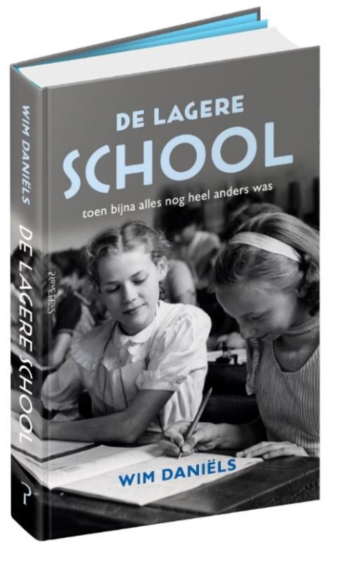 Omslag van De lagere school