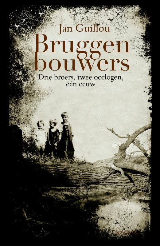 Omslag van Bruggenbouwers