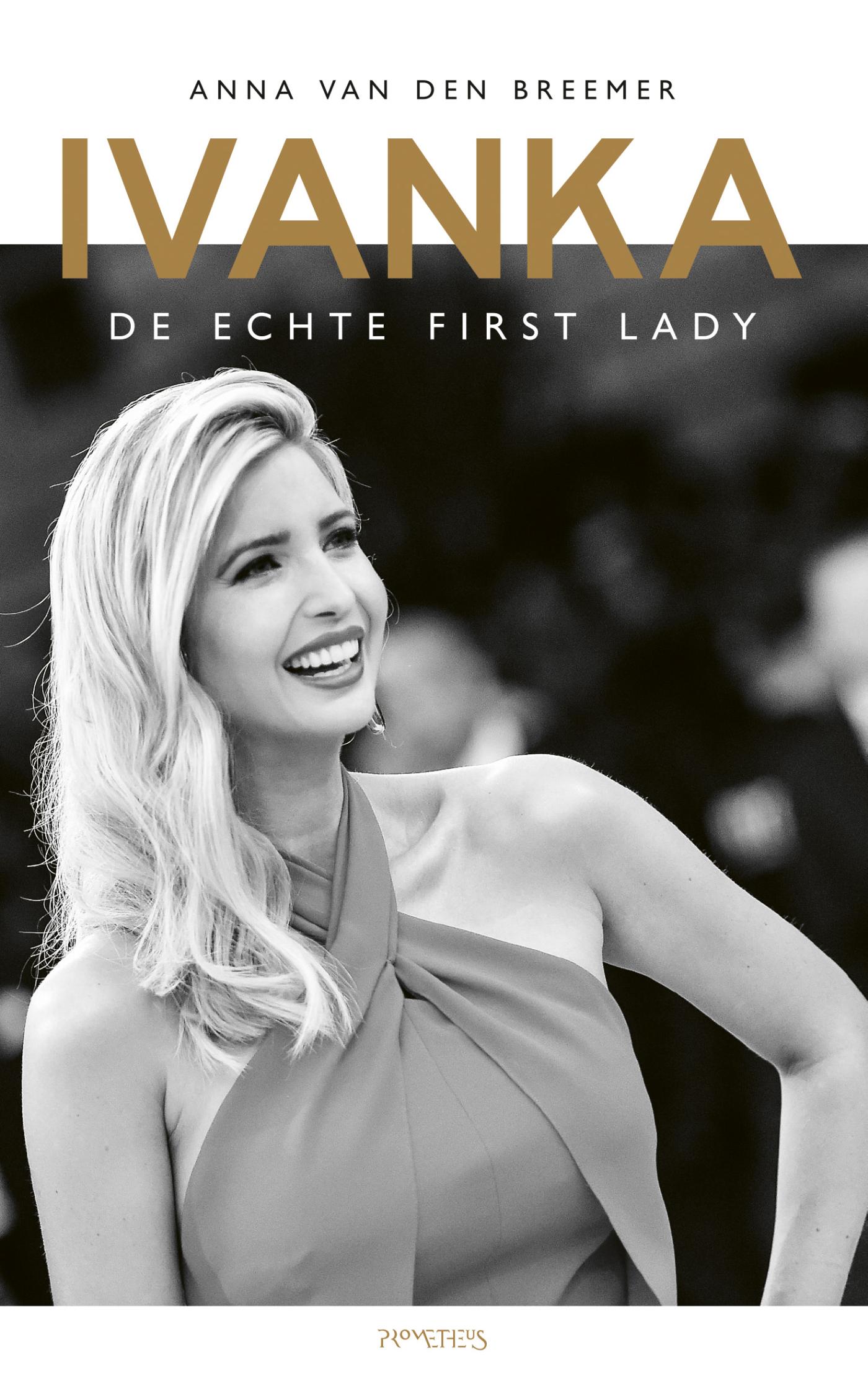 Omslag van Ivanka