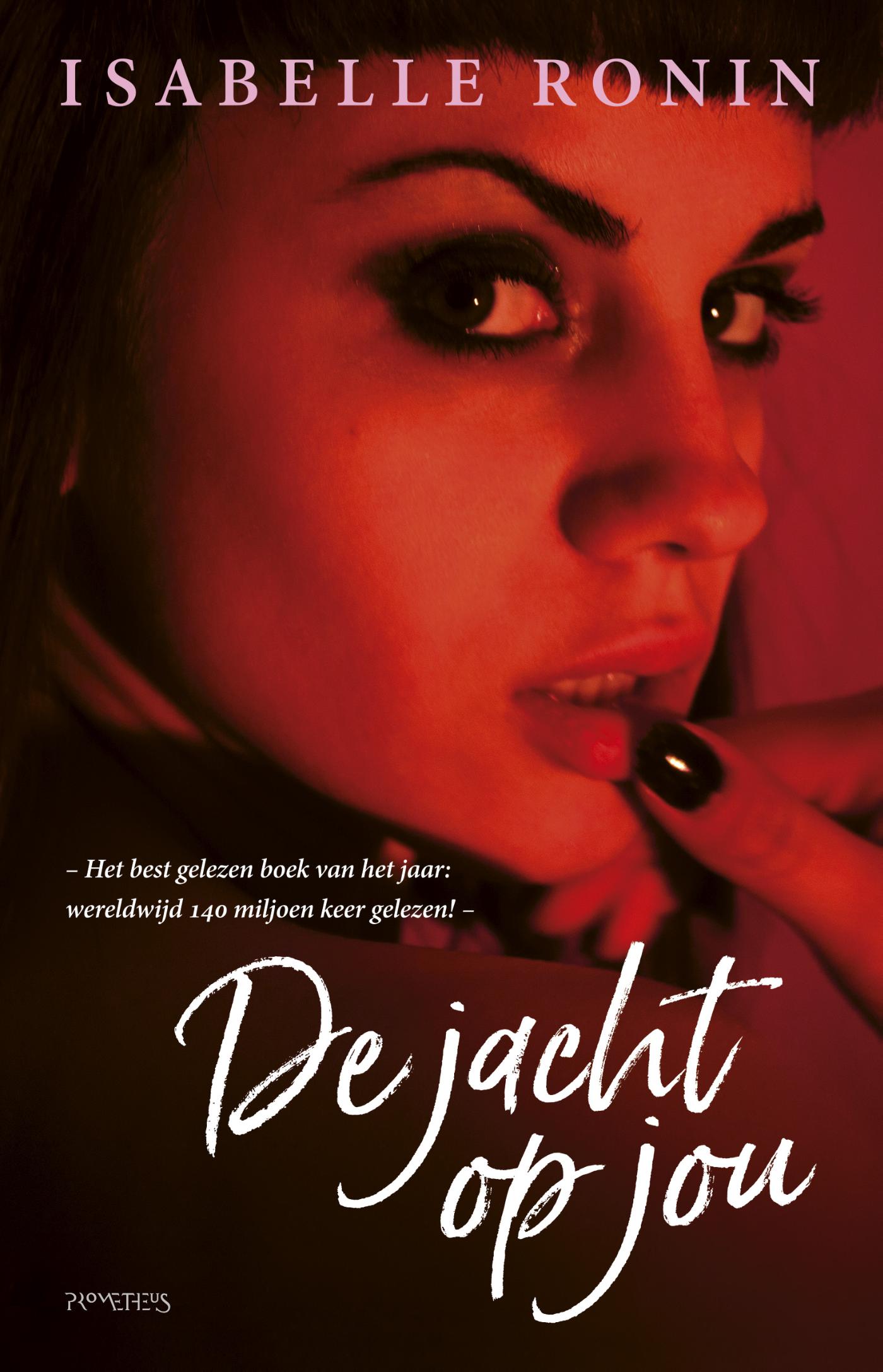 Omslag van De jacht op jou