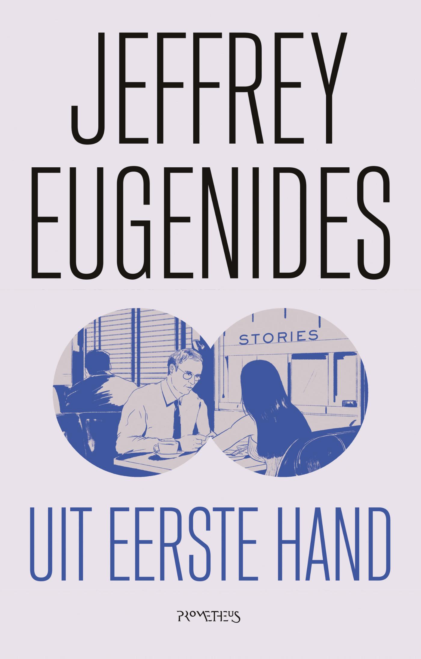 Omslag van Uit eerste hand