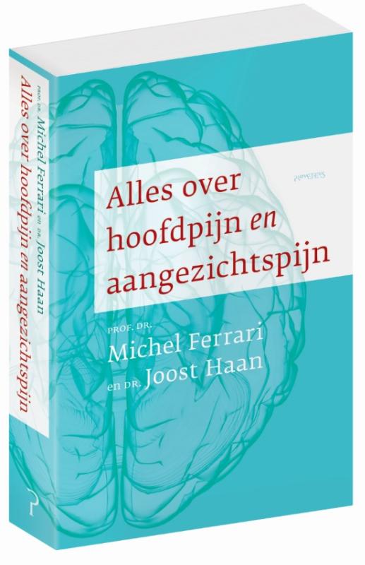 Omslag van Alles over hoofdpijn en aangezichtspijn