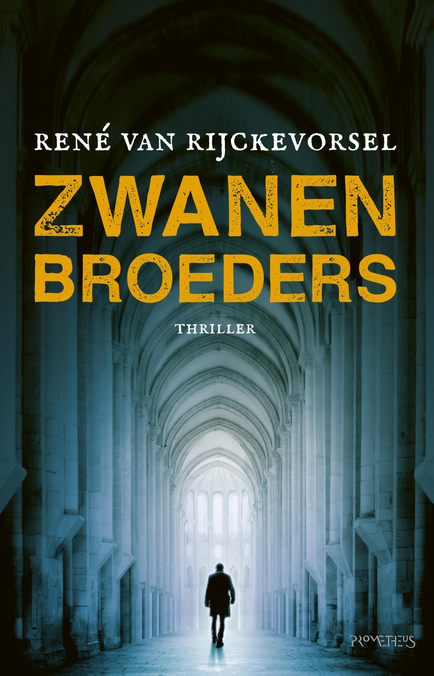 Omslag van Zwanenbroeders