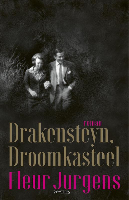 Omslag van Drakensteyn, droomkasteel