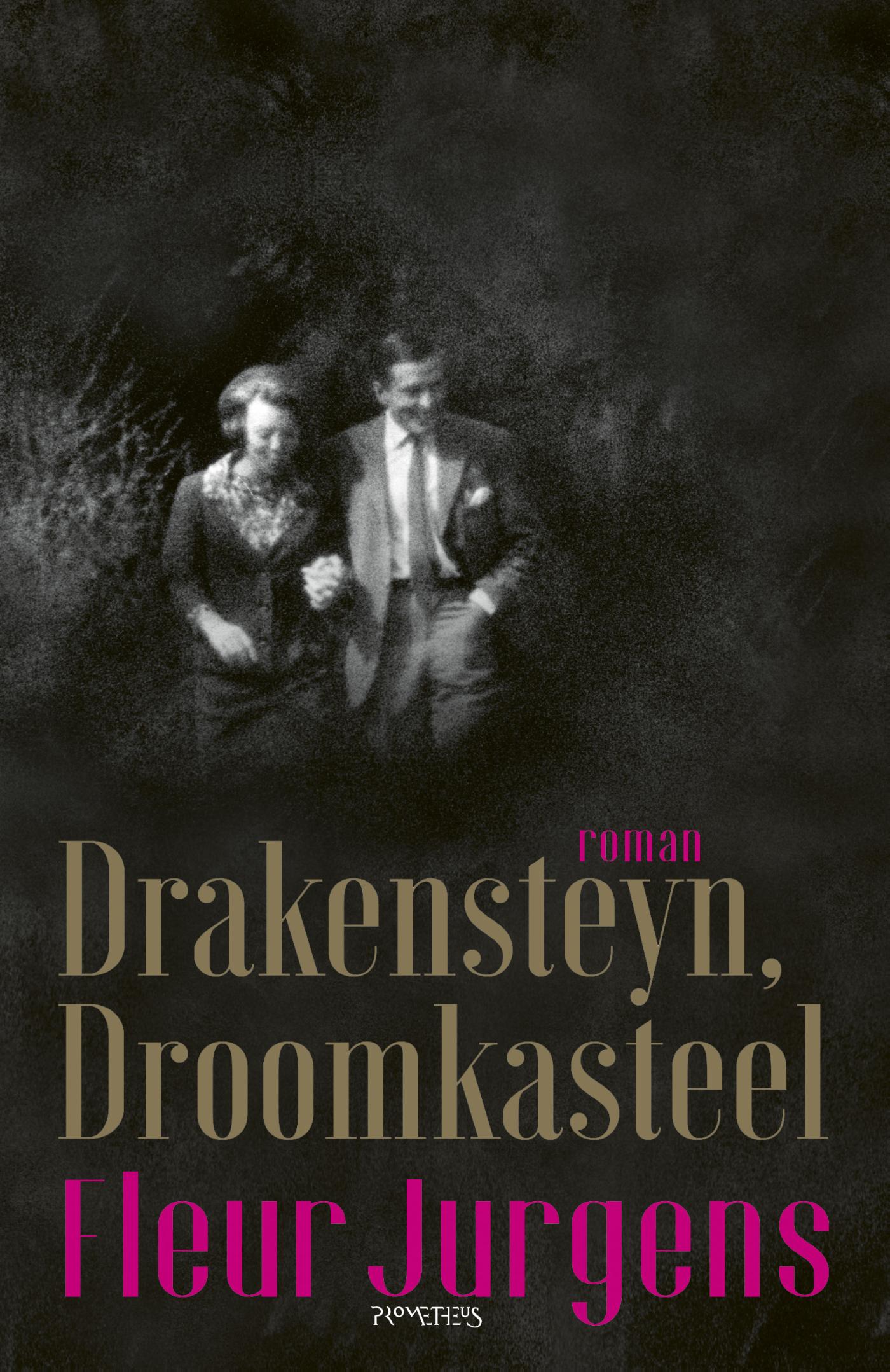 Omslag van Drakensteyn, Droomkasteel