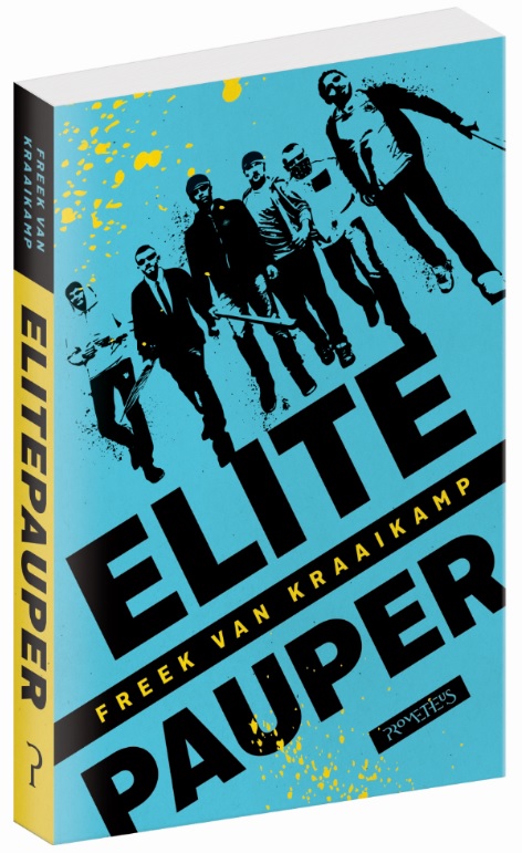 Omslag van Elitepauper