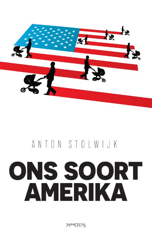 Omslag van Ons soort Amerika