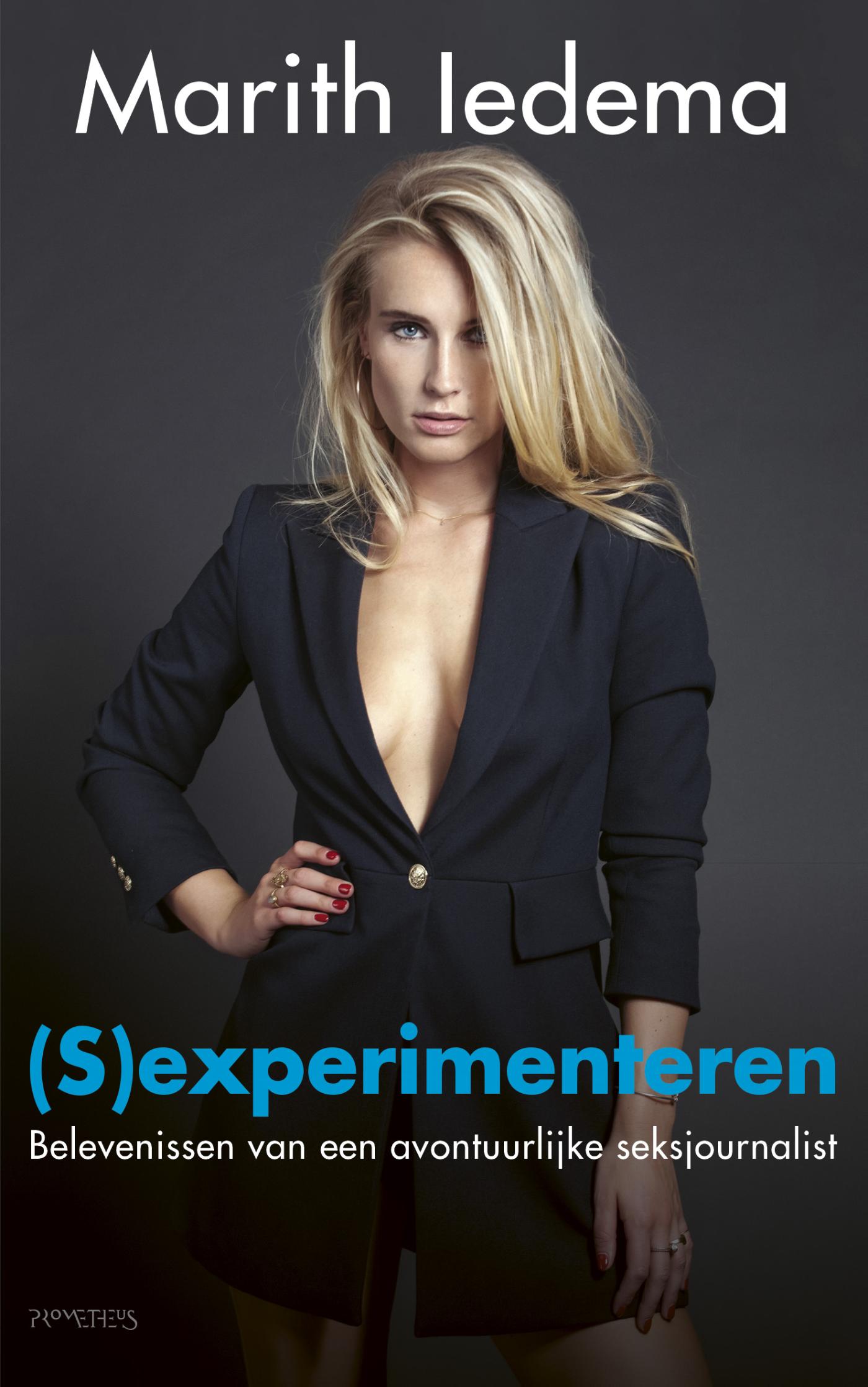 Omslag van (S)experimenteren