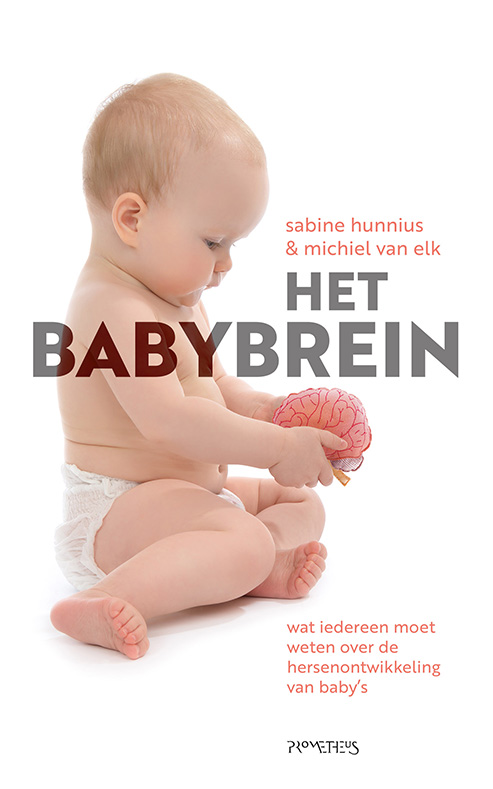 Omslag van Het babybrein