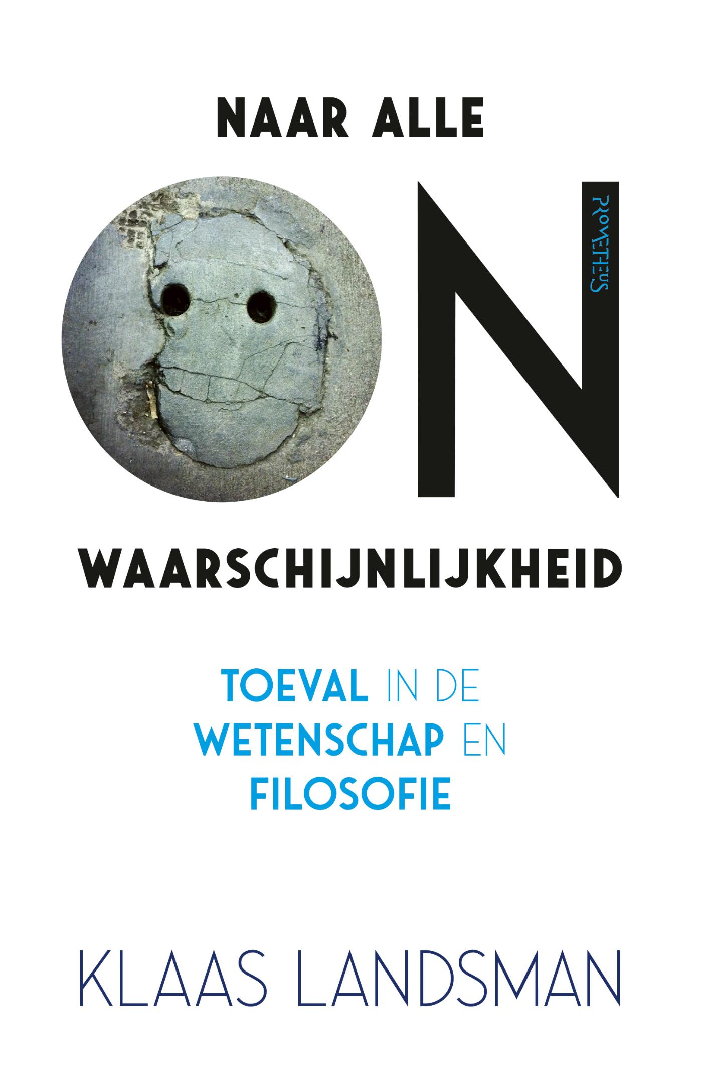 Omslag van Naar alle onwaarschijnlijkheid