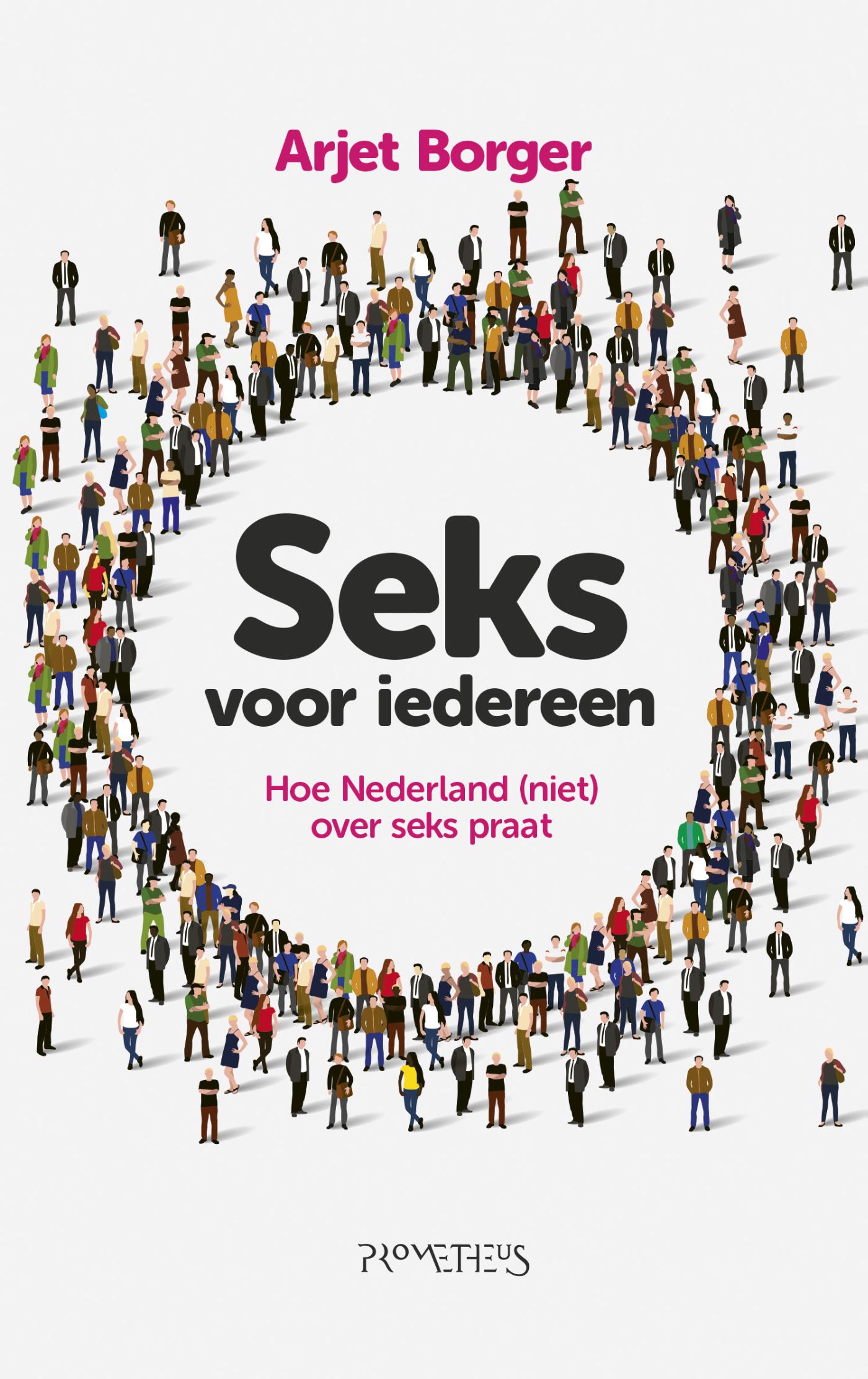 Omslag van Seks voor iedereen