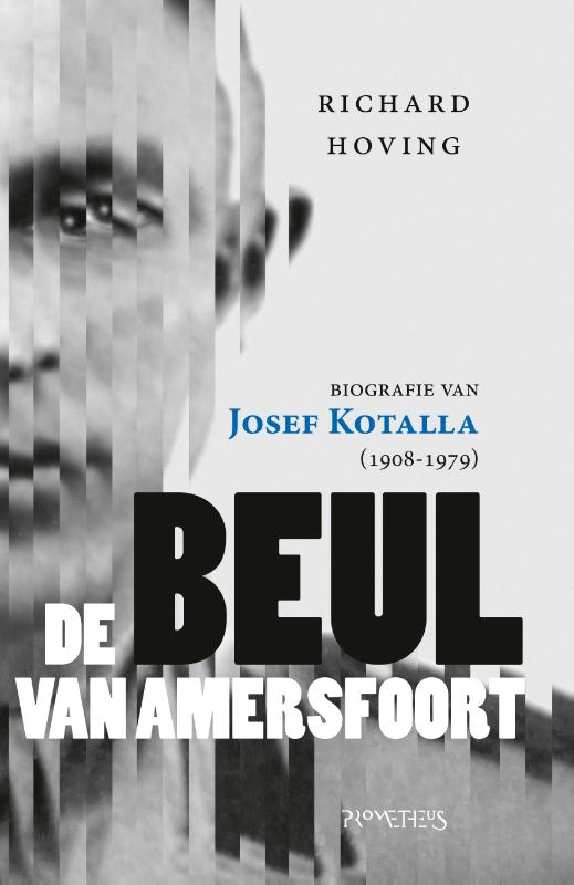 Omslag van De beul van Amersfoort