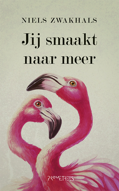 Omslag van Jij smaakt naar meer
